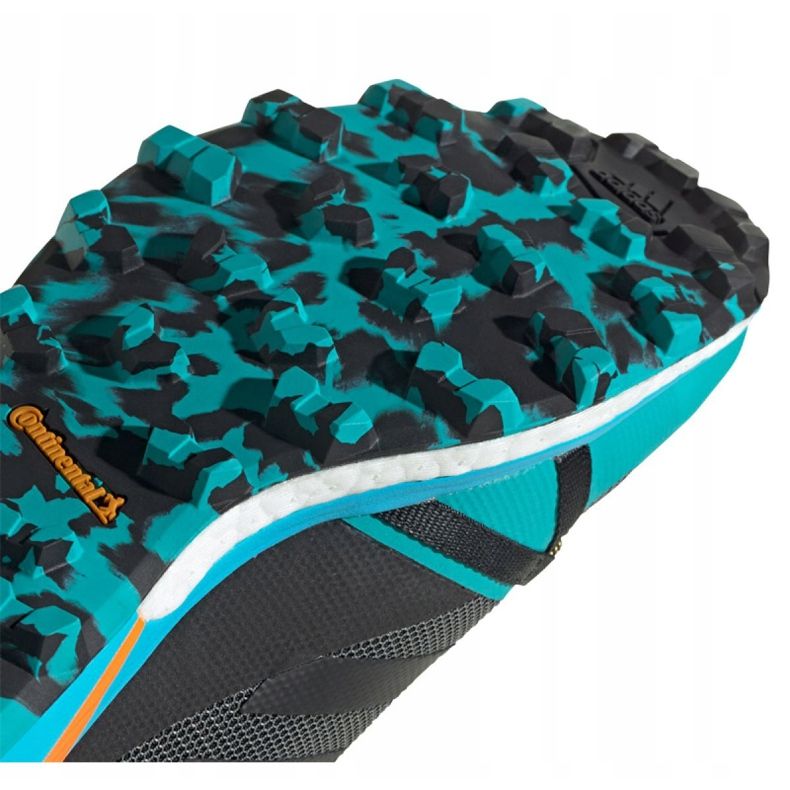 Adidas Terrex Skychaser Lt Gtx M FX0148 kengät monivärinen sininen 1