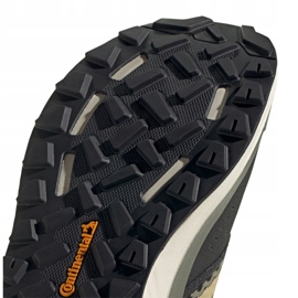 Adidas Terrex Folgian M FV6824 kengät monivärinen vihreä 1