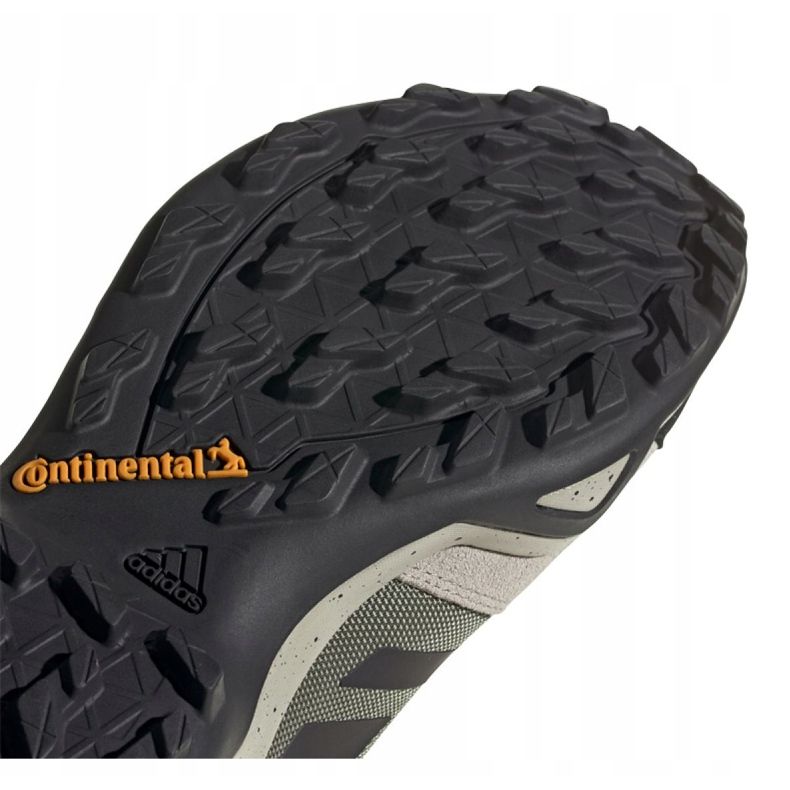 Adidas Terrex AX3 M EF0338 kengät musta monivärinen harmaa vihreä 1