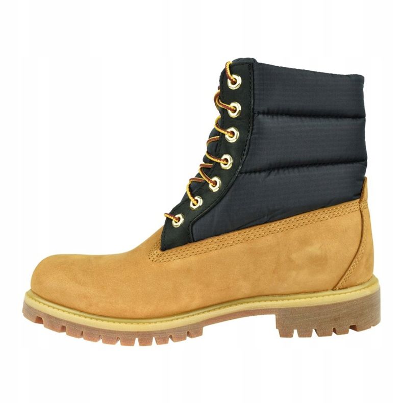 Timberland 6 tuuman Premium M A1UWM -kengät keltainen 1