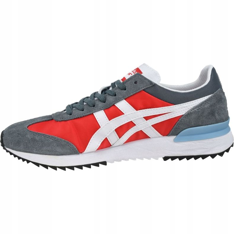 Asics Onitsuka Tiger California 78 Ex M 1183A355-602 kengät valkoinen punainen harmaa 1