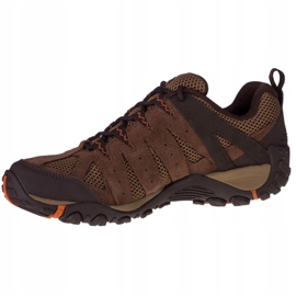 Merrell Accentor 2 Tuuletusaukko M J48519 ruskea 1