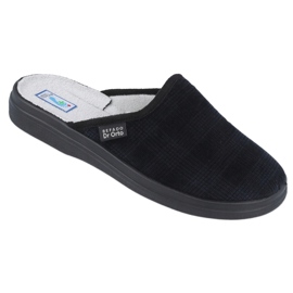 Befado miesten terveyskengät tossut 125M010 tossut laivastonsininen 1