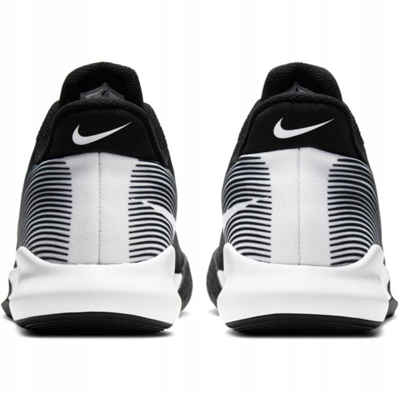 Nike Precision Iv M CK1069-001 Koripallokengät monivärinen musta 2