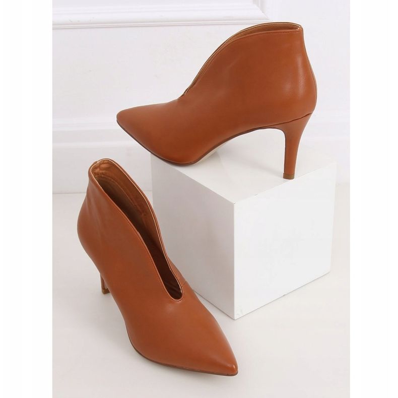 Camel NS126P Kamelin kengät ruskea 1