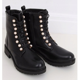 Mustat työkengät NC977 musta 1