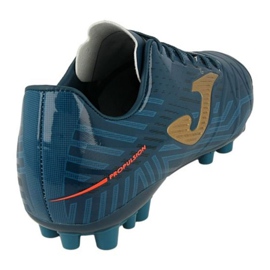 Jalkapallokengät Joma Populsion 2017 Fg M PROS. 2017.FG monivärinen sininen 2