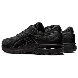 Juoksukengät Asics GT-2000 8 M 1011A691-001 musta 2