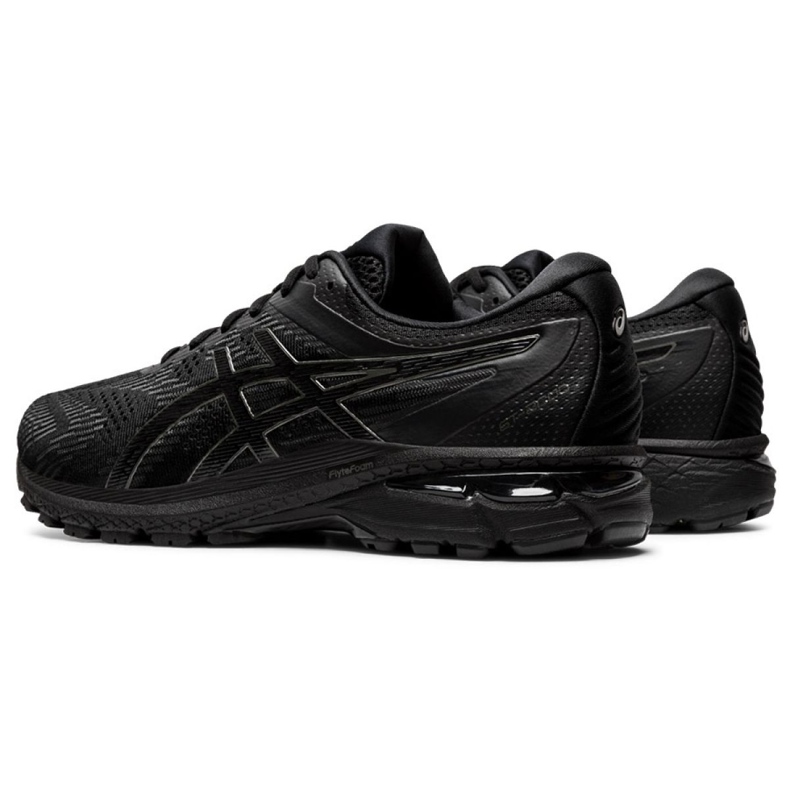 Juoksukengät Asics GT-2000 8 M 1011A691-001 musta 2