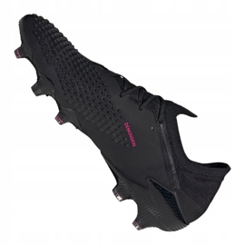 Adidas Predator 20.1 Low Fg M EH2884 jalkapallokengät musta musta 1