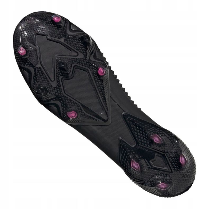 Adidas Predator 20.1 Low Fg M EH2884 jalkapallokengät musta musta 2