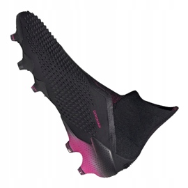 Adidas Predator 20+ Fg M EH2862 jalkapallokengät musta musta 1