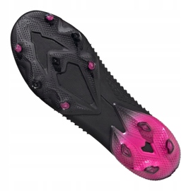 Adidas Predator 20+ Fg M EH2862 jalkapallokengät musta musta 2