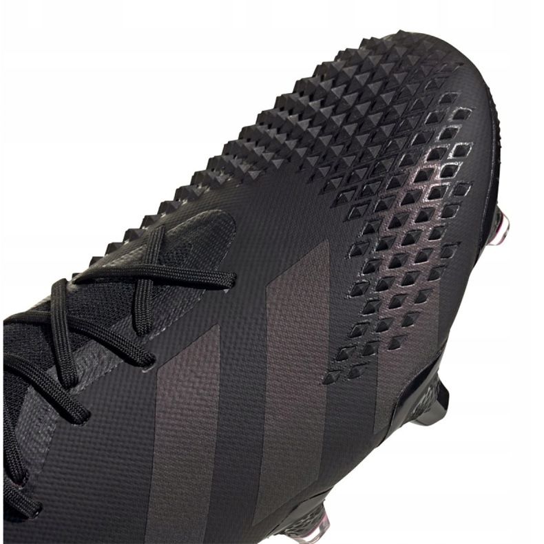 Adidas Predator 20.1 Fg M EH2894 jalkapallokengät musta musta 1