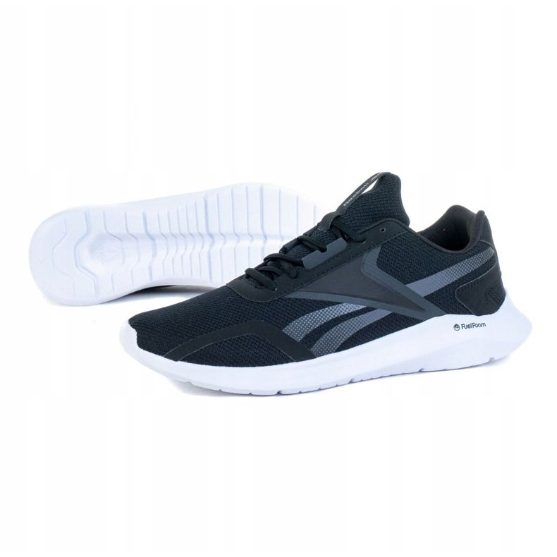 Reebok Energylux 2.0 M FU8632 -harjoituskengät musta 1