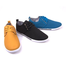 Tyylikkäät lenkkarit Japan 395 Camel ruskea 1