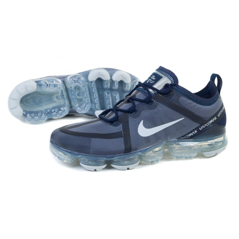 Nike Kengät Air Vapormax 2019 M CK0903-400 musta harmaa 1