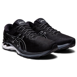 Asics Gel-Kayano 27 M 1011A835-001 juoksukengät musta 1