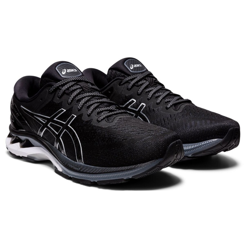 Asics Gel-Kayano 27 M 1011A835-001 juoksukengät musta 1