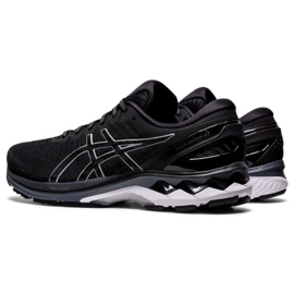 Asics Gel-Kayano 27 M 1011A835-001 juoksukengät musta 2