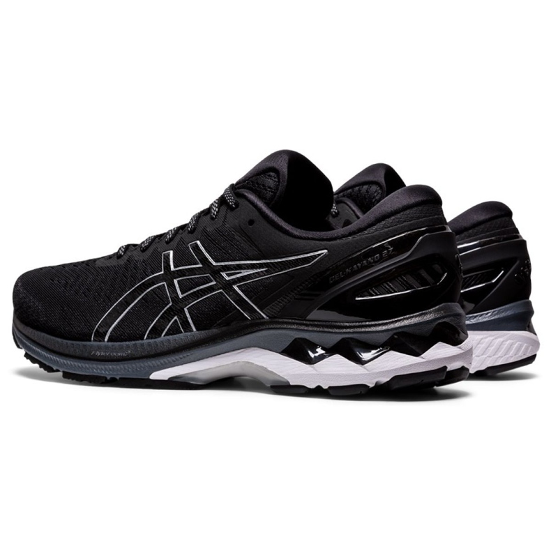 Asics Gel-Kayano 27 M 1011A835-001 juoksukengät musta 2
