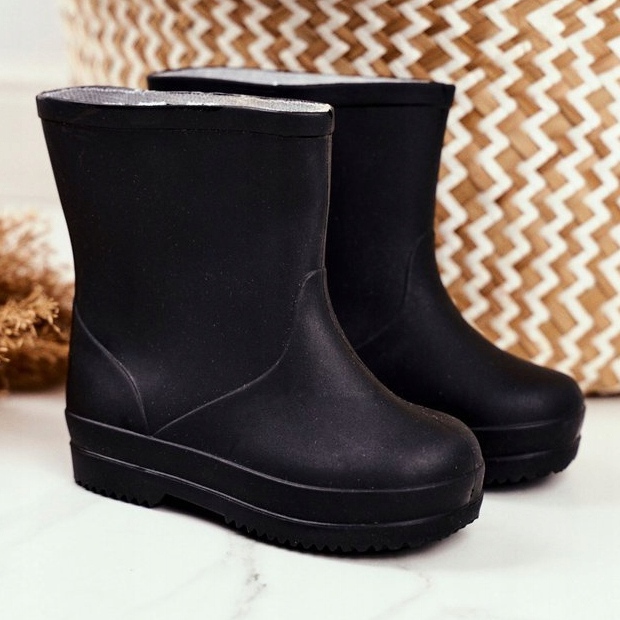 Lasten mustat kumigaloshet klassinen kehtolaulu 1