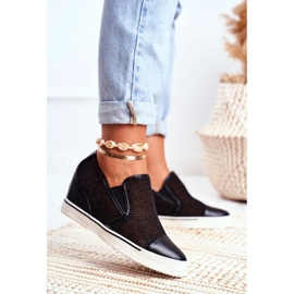 Naisten Lu Boo -lenkkarit, joissa verkkomusta Morgono 1