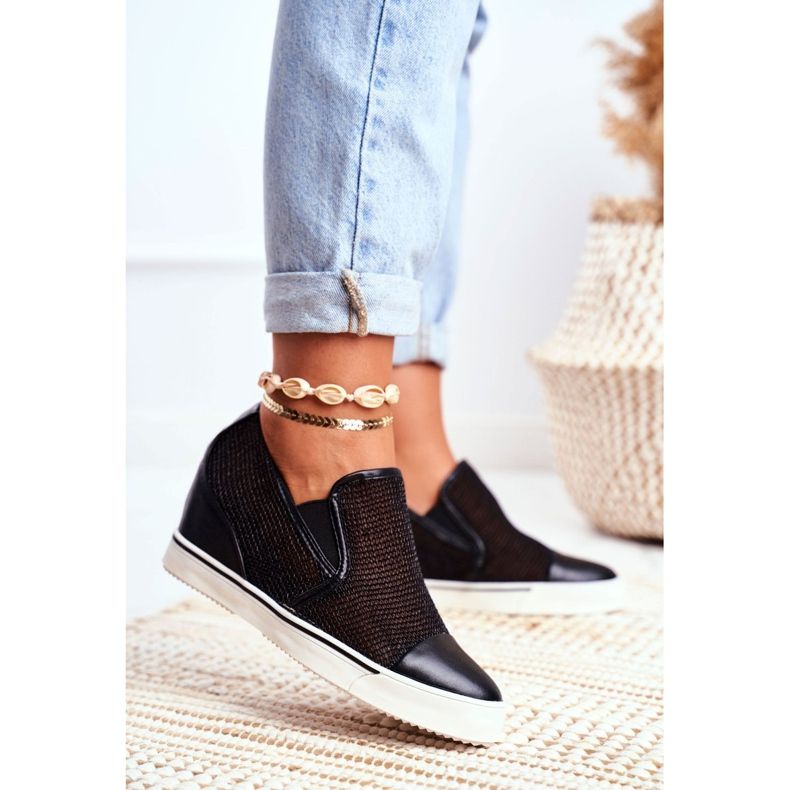 Naisten Lu Boo -lenkkarit, joissa verkkomusta Morgono 1