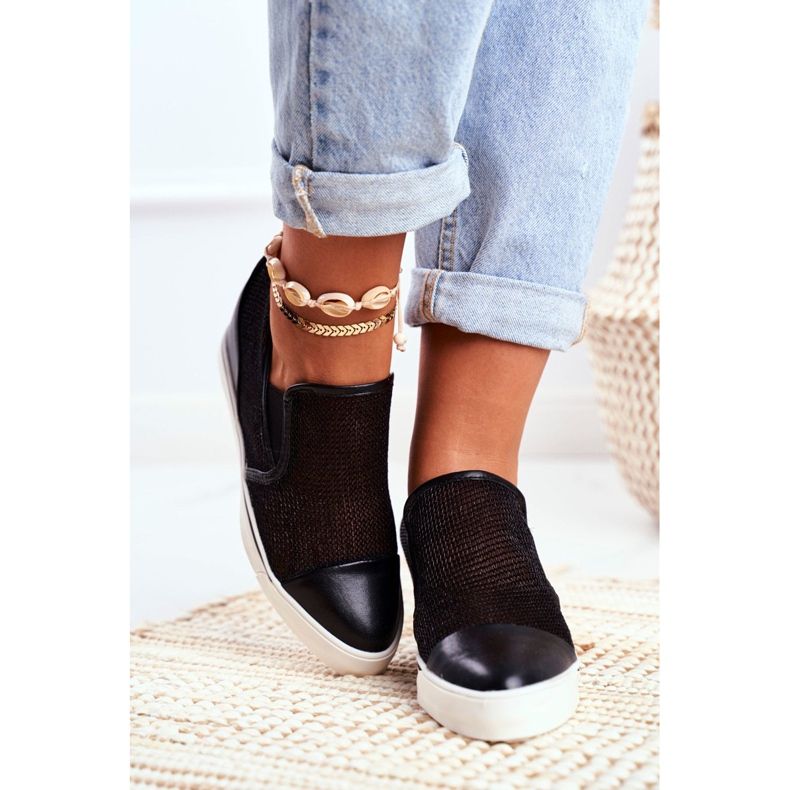 Naisten Lu Boo -lenkkarit, joissa verkkomusta Morgono 2