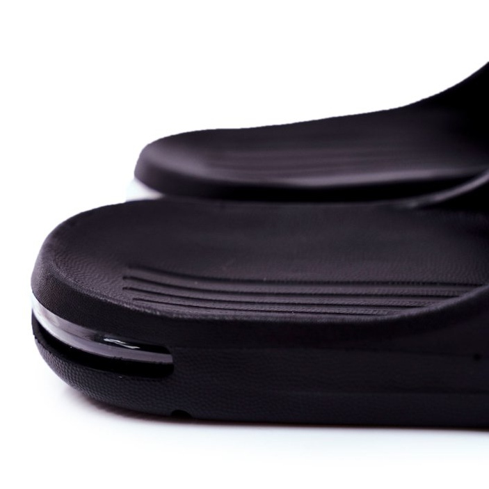 Miesten tossut Big Star Air Black GG174917 musta 2