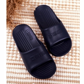 Tossut Lasten nuoret Big Star Navy Blue GG374810 sininen 1