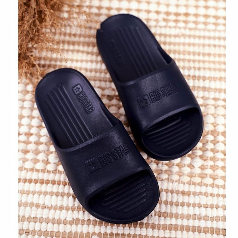 Tossut Lasten nuoret Big Star Navy Blue GG374810 sininen 1