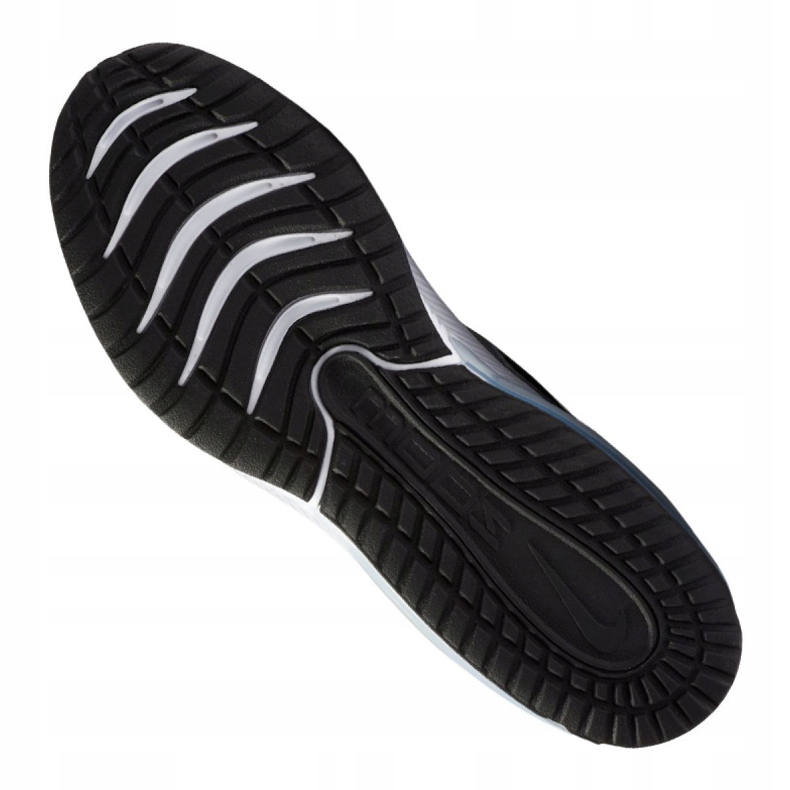 Juoksukengät Nike Air Zoom Arcadia Jr CK0715-001 musta 1