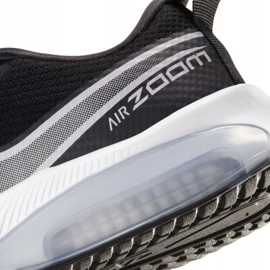 Juoksukengät Nike Air Zoom Arcadia Jr CK0715-001 musta 2