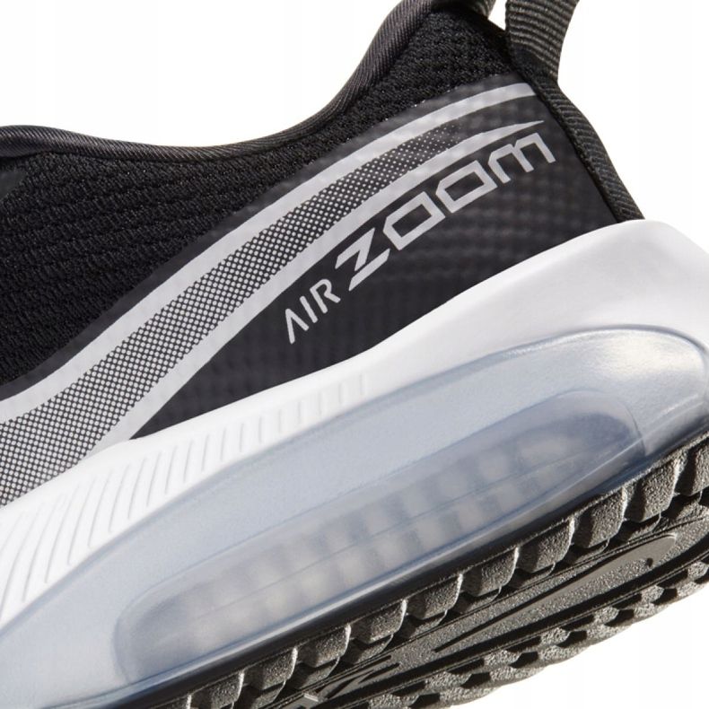 Juoksukengät Nike Air Zoom Arcadia Jr CK0715-001 musta 2