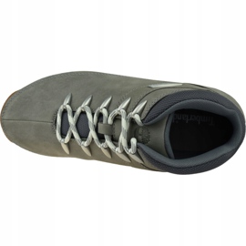 Timberland Euro Sprint Mid Hiker M 0A275V saappaat punainen harmaa 2