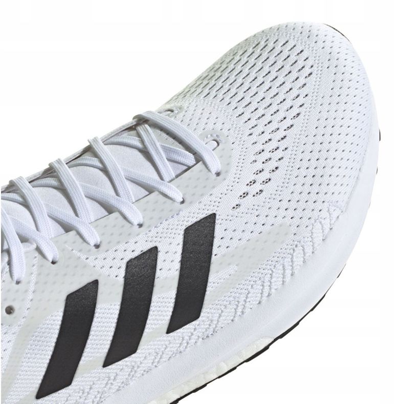 Juoksukengät adidas SolarGlide 3 M FU8998 valkoinen harmaa 2