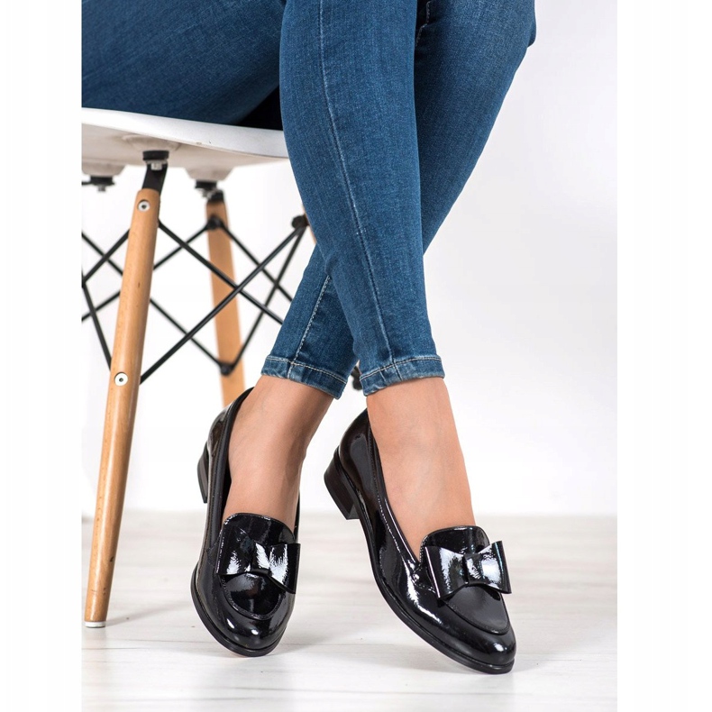 Lordsy Matalakorkoiset VINCEZA musta 2