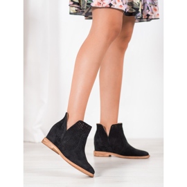 Bella Paris Klassiset mustat lehmityttö 1