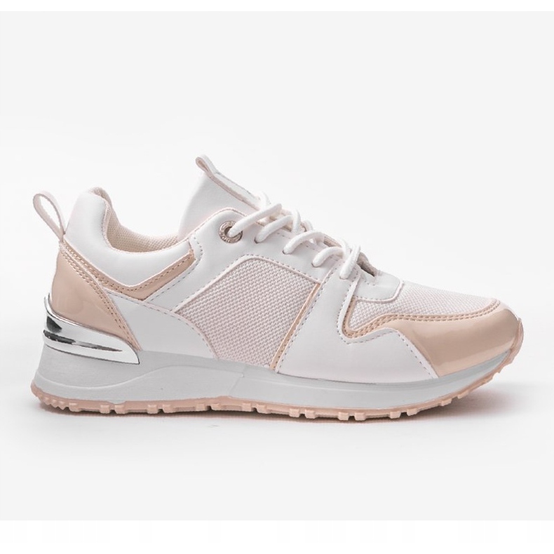 Muodikkaat beige PC35 -urheilukengät ruskea 1