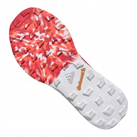 Adidas Terrex Two Ultra Parley M FV7194 kengät musta monivärinen 2