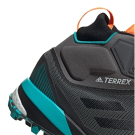 Adidas Terrex Skychaser Lt Mid Gtx M FV6825 kengät monivärinen 2