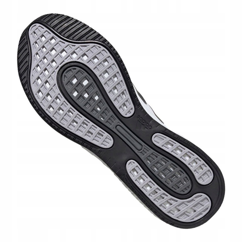 Juoksukengät adidas Supernova M FV6026 valkoinen 2