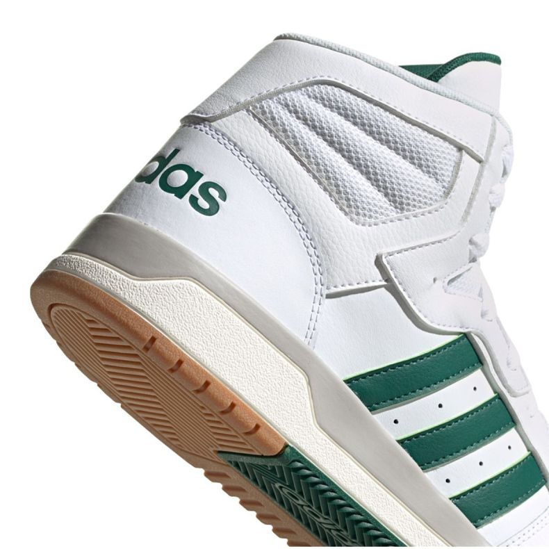 Adidas Entrap Mid M EG4308 kengät valkoinen vihreä 2