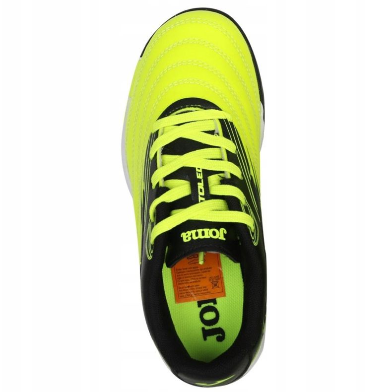 Joma Toledo In Jr. TOJW.2011.IN jalkapallokengät monivärinen keltainen 1