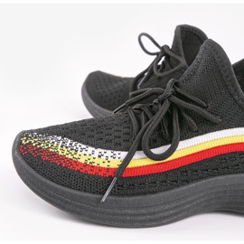 Mustat HB-48-urheilukengät 2