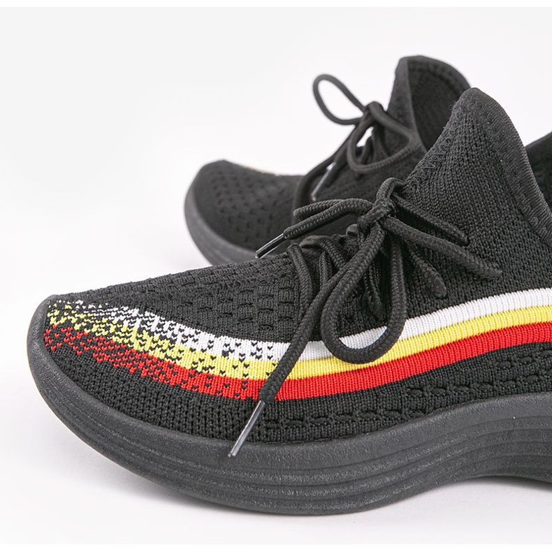 Mustat HB-48-urheilukengät 2