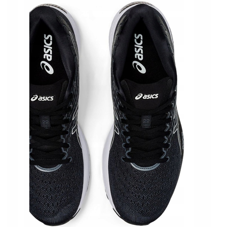 Asics Gel-Cumulus 22 M 1011A862-022 juoksukengät musta 2