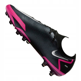 Nike Phantom Gt Elite AG-Pro M CK8438-006 jalkapallokengät musta monivärinen 7