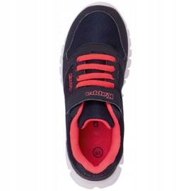 Kappa Stay Jr 260527K 6729 kengät laivastonsininen vaaleanpunainen 1